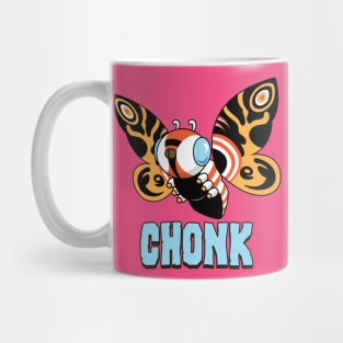 Queen Chonk Mug